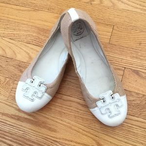 Tory Burch Flats